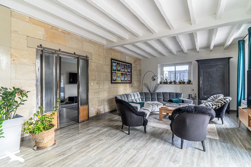 Vente Maison EYSINES - 4 pièces -120 m² - (33320)