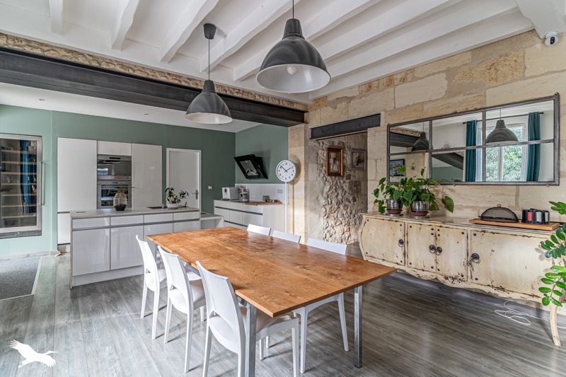Vente Maison EYSINES - 4 pièces -120 m² - (33320)