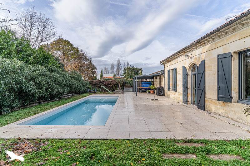 Vente Maison EYSINES - 4 pièces -120 m² - (33320)