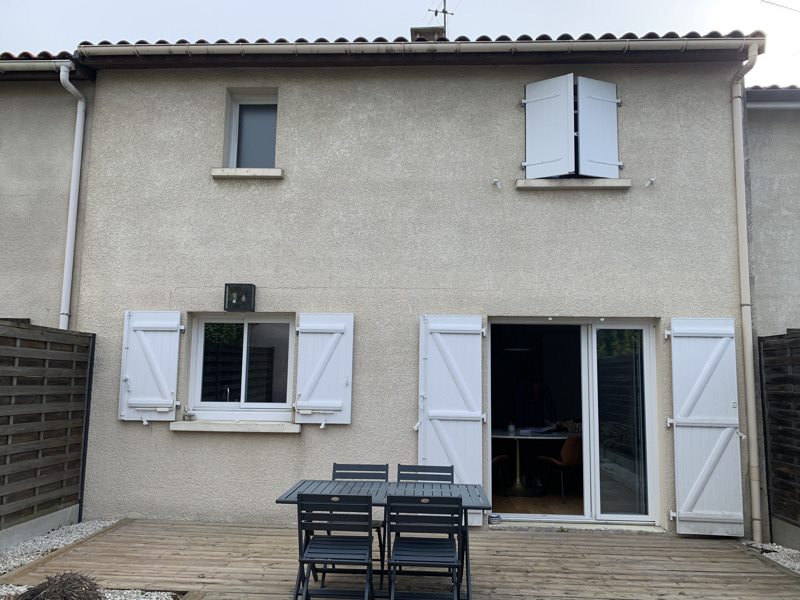 Vente Maison EYSINES - 4 pièces -81 m² - (33320)