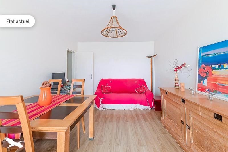 Vente Appartement EYSINES - 3 pièces -58 m² - (33320)