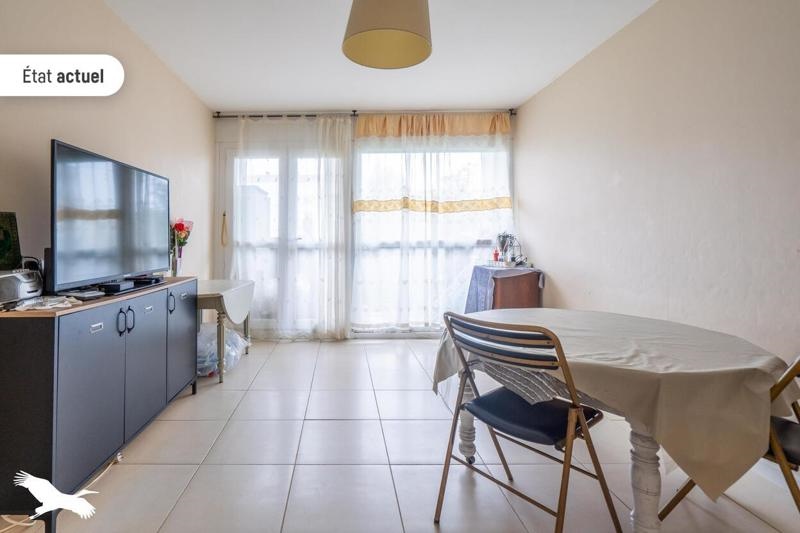 Vente Appartement EYSINES - 3 pièces -57 m² - (33320)