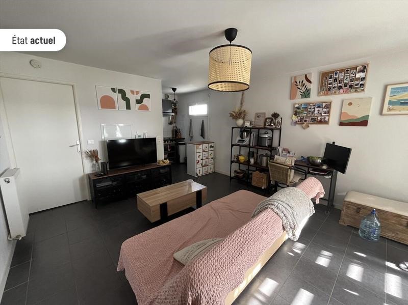 Vente Appartement EYSINES - 2 pièces -43 m² - (33320)