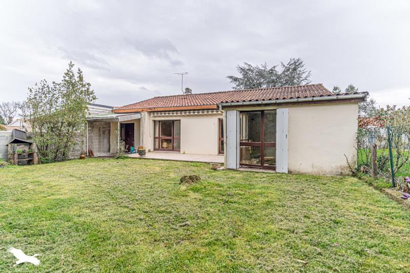 Vente Maison EYSINES - 4 pièces -101 m² - (33320)