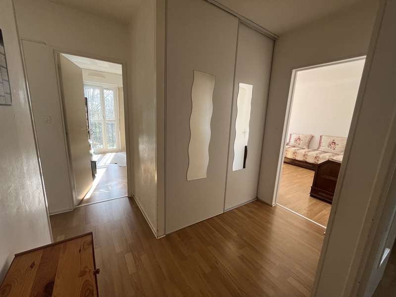 Vente Appartement EYSINES - 3 pièces -58 m² - (33320)