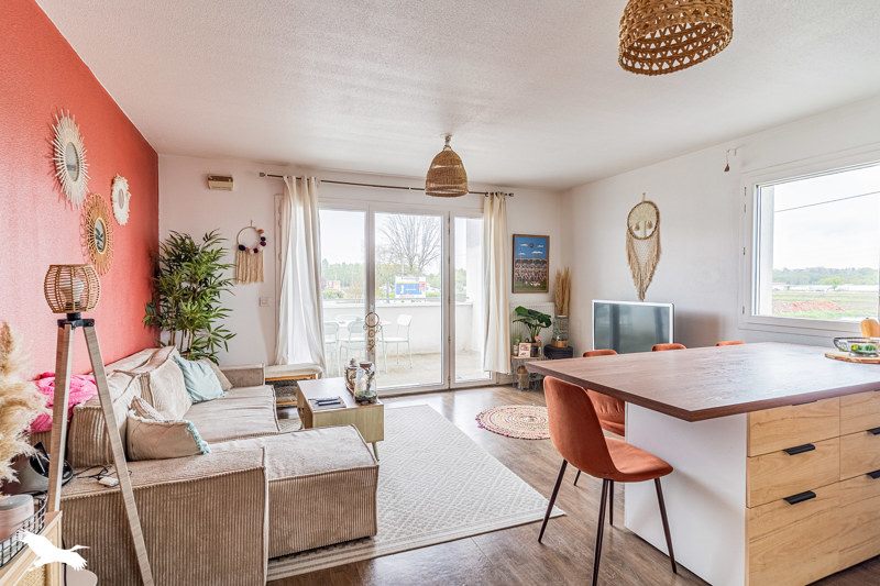 Vente Appartement EYSINES - 2 pièces -48 m² - (33320)
