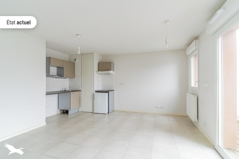 Vente Appartement EYSINES - 2 pièces -42 m² - (33320)