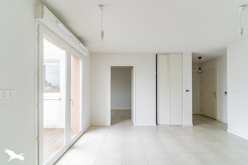 Vente Appartement EYSINES - 2 pièces -42 m² - (33320)