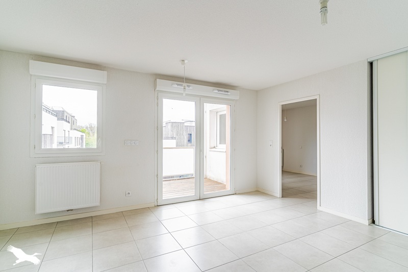 Vente Appartement EYSINES - 2 pièces -42 m² - (33320)