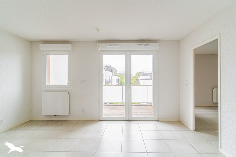 Vente Appartement EYSINES - 2 pièces -42 m² - (33320)