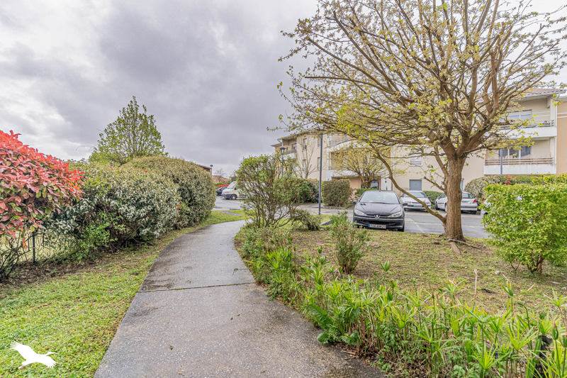 Vente Appartement EYSINES - 2 pièces -43 m² - (33320)