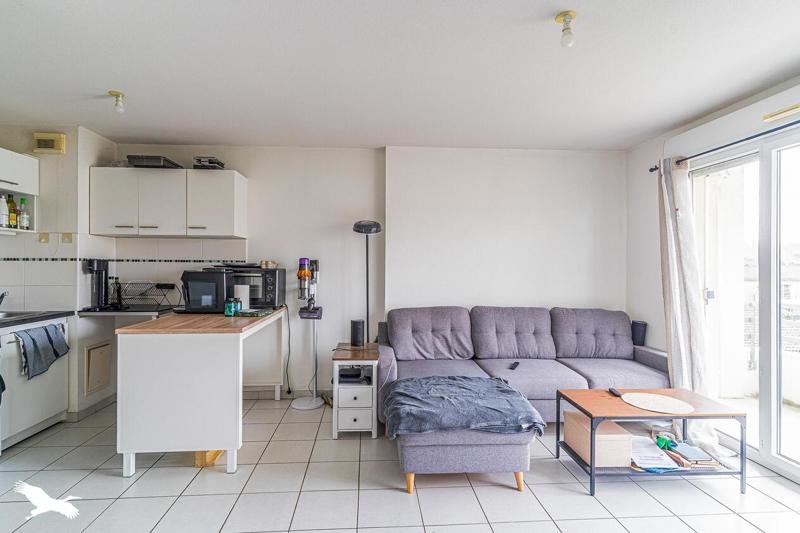 Vente Appartement EYSINES - 2 pièces -43 m² - (33320)