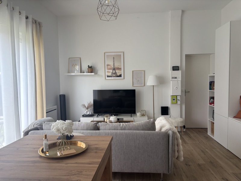 Vente Appartement EYSINES - 2 pièces -36 m² - (33320)