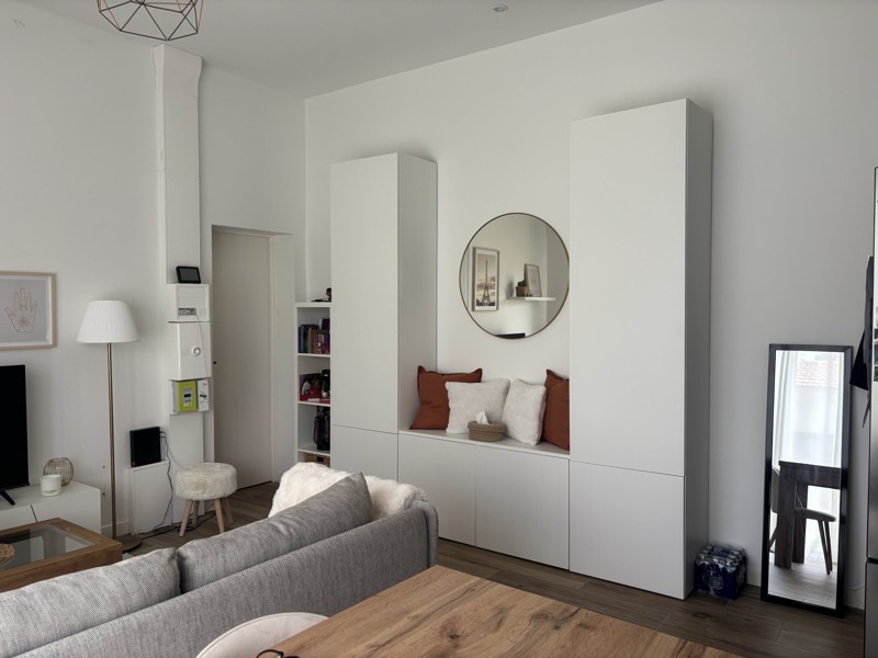 Vente Appartement EYSINES - 2 pièces -36 m² - (33320)