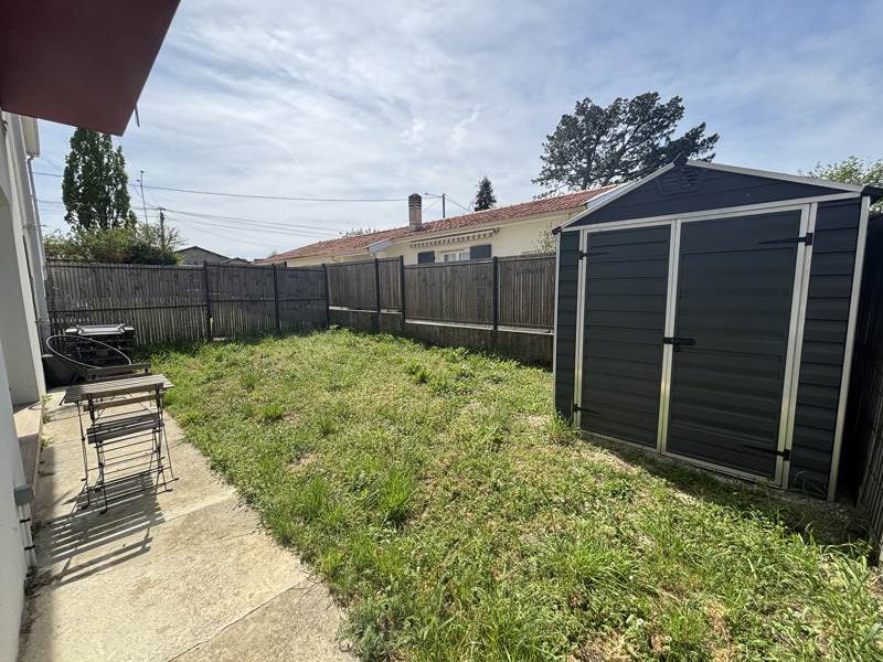 Vente Appartement EYSINES - 2 pièces -36 m² - (33320)
