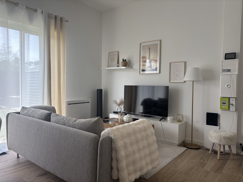 Vente Appartement EYSINES - 2 pièces -36 m² - (33320)