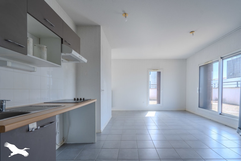 Vente Appartement EYSINES - 3 pièces -64 m² - (33320)