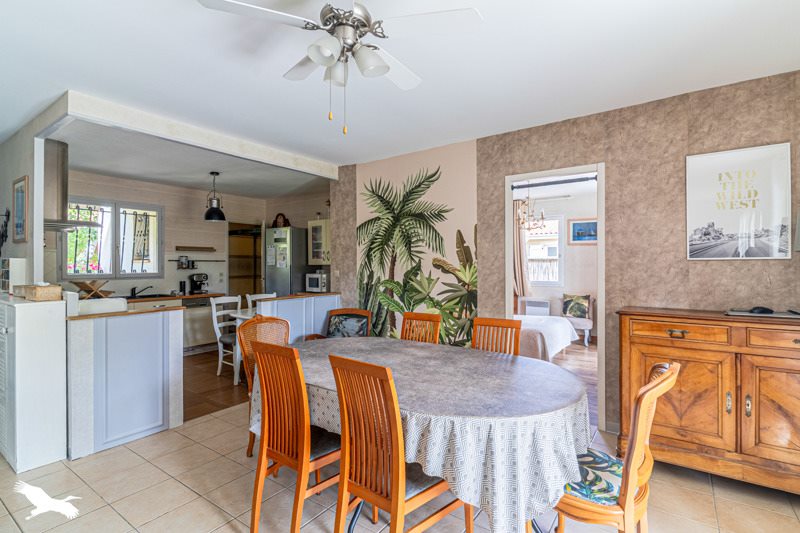 Vente Maison EYSINES - 5 pièces -110 m² - (33320)