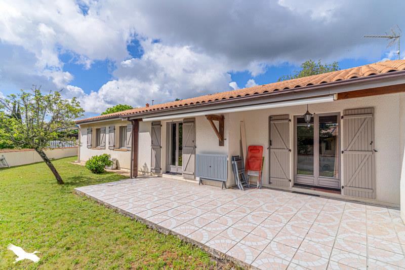 Vente Maison EYSINES - 5 pièces -110 m² - (33320)