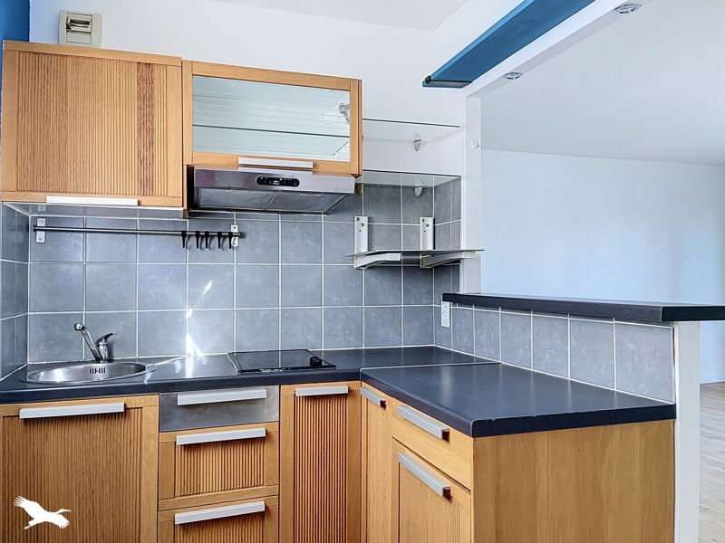 Vente Appartement EYSINES - 2 pièces -47 m² - (33320)