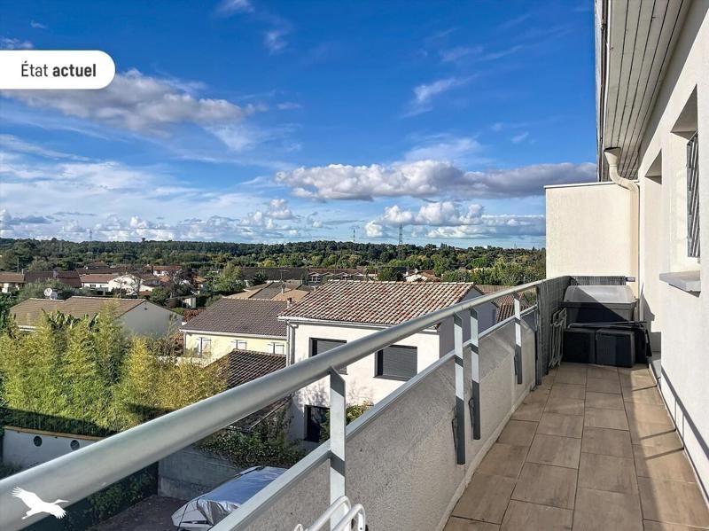Vente Appartement EYSINES - 3 pièces -67 m² - (33320)