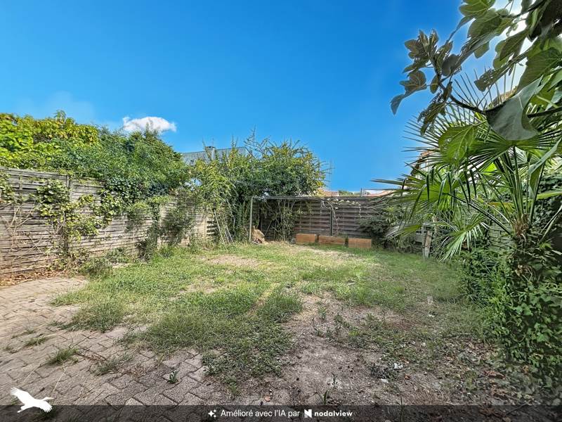 Vente Maison EYSINES - 4 pièces -82,5 m² - (33320)