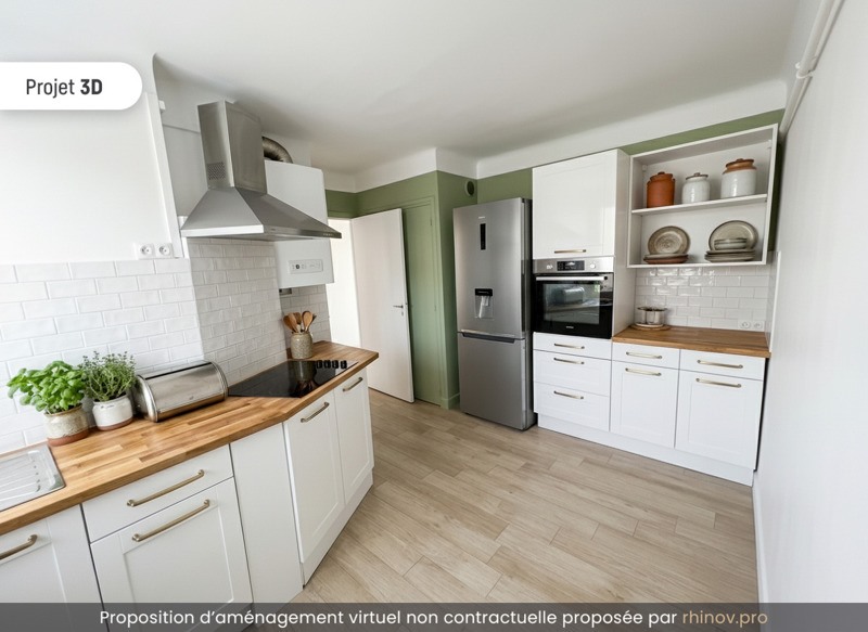 Vente Appartement MONTAUBAN - 3 pièces -59 m² - (82000)