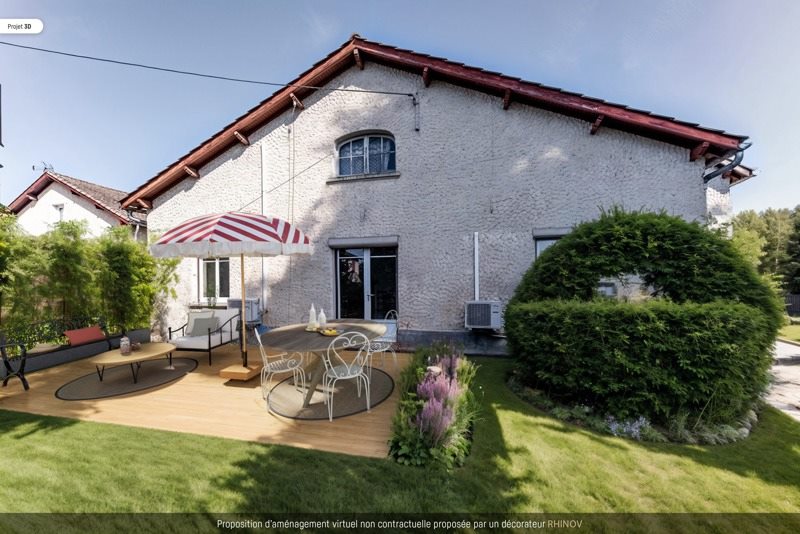 Vente Maison MONTAUBAN - 4 pièces -101 m² - (82000)