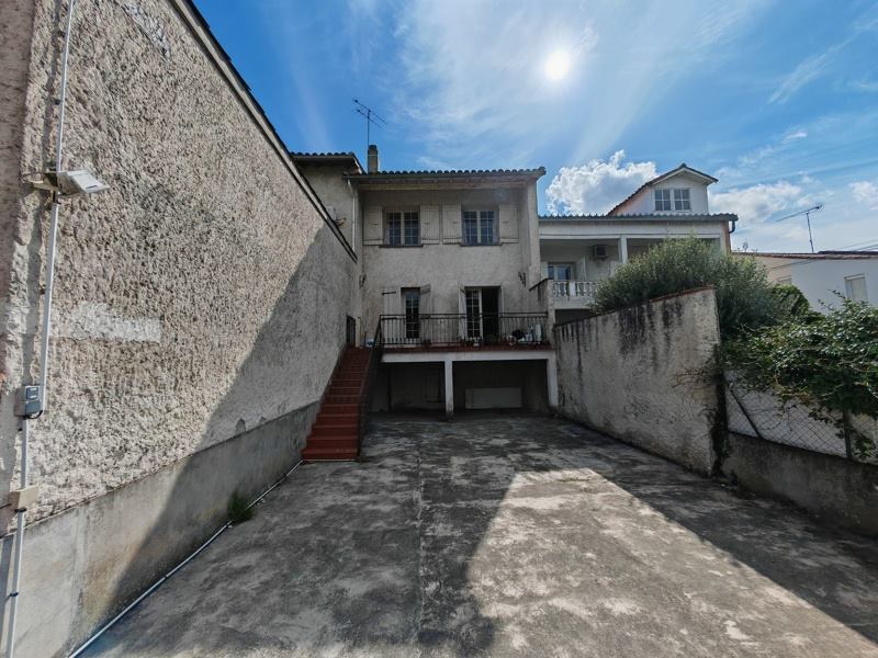 Vente Maison MONTAUBAN - 4 pièces -123 m² - (82000)