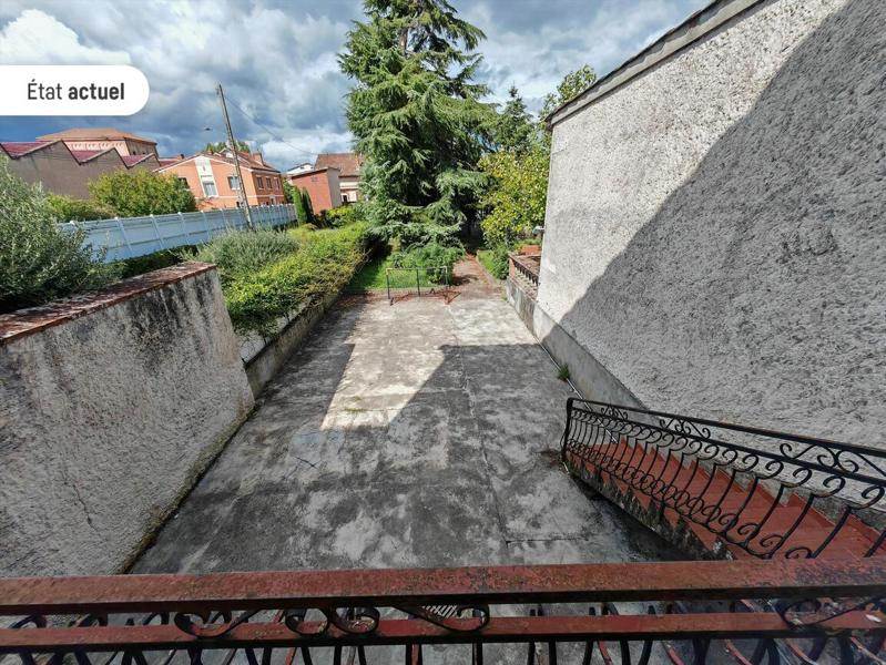 Vente Maison MONTAUBAN - 4 pièces -123 m² - (82000)