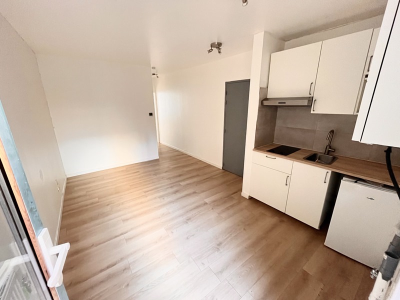 Vente Appartement MONTAUBAN - 2 pièces -29 m² - (82000)