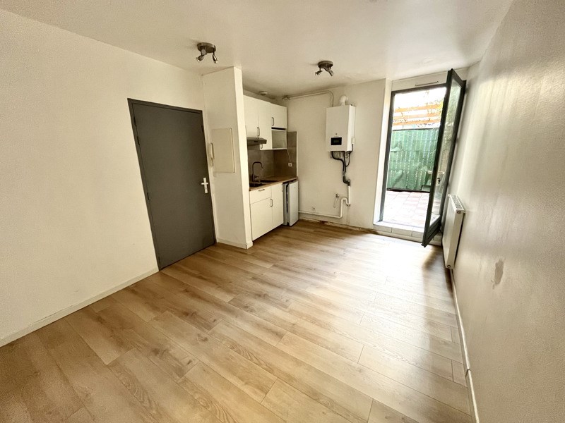 Vente Appartement MONTAUBAN - 2 pièces -29 m² - (82000)