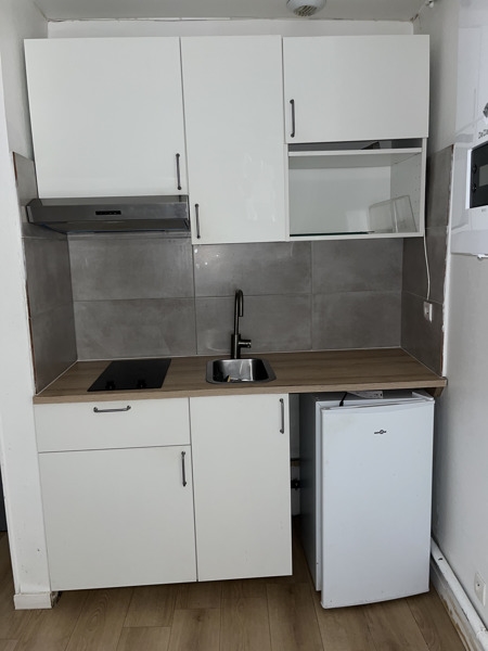 Vente Appartement MONTAUBAN - 2 pièces -29 m² - (82000)