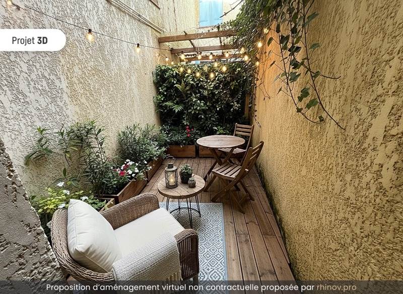 Vente Appartement MONTAUBAN - 2 pièces -29 m² - (82000)