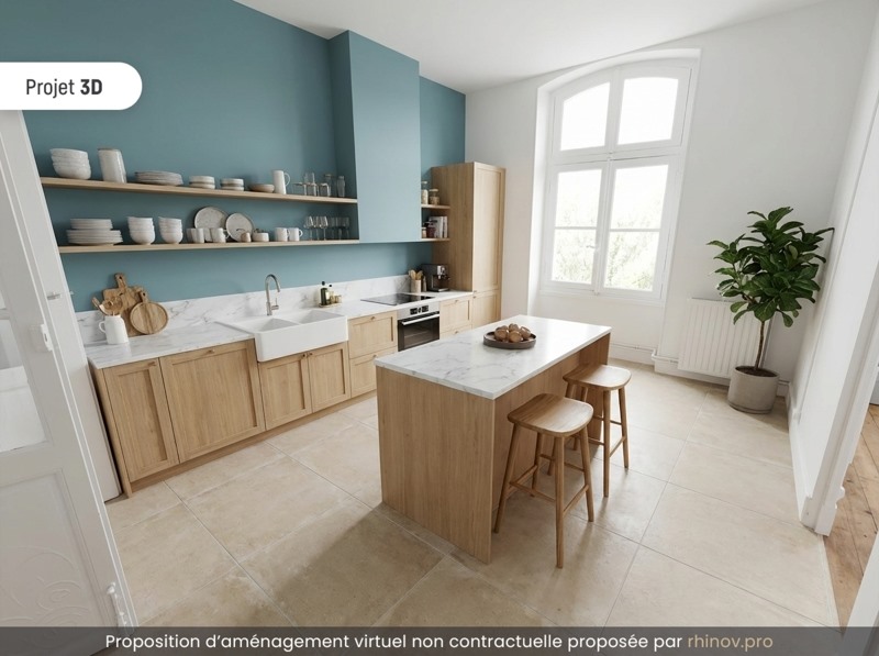 Vente Appartement MONTAUBAN - 4 pièces -150 m² - (82000)