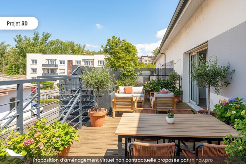 Vente Appartement MONTAUBAN - 4 pièces -159 m² - (82000)