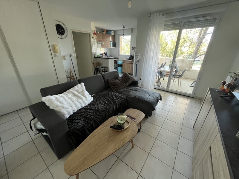 Vente Appartement MONTBETON - 2 pièces -42 m² - (82290)