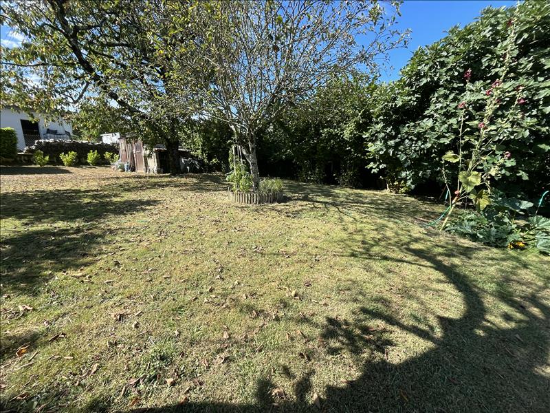 Vente Terrain CHAMPNIERS - -624 m² - (16430)