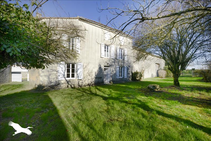 Vente Maison TOURRIERS - 4 pièces -100 m² - (16560)