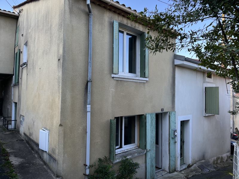 Vente Maison MAGNAC SUR TOUVRE - 4 pièces -115 m² - (16600)