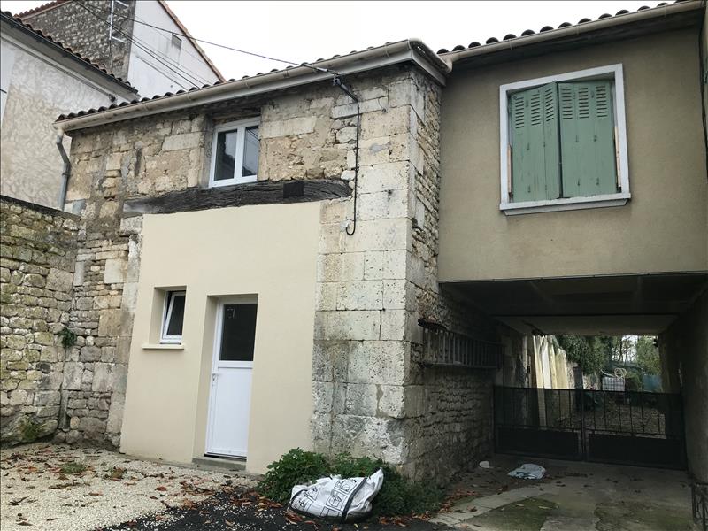 Vente Maison MAGNAC SUR TOUVRE - 4 pièces -115 m² - (16600)