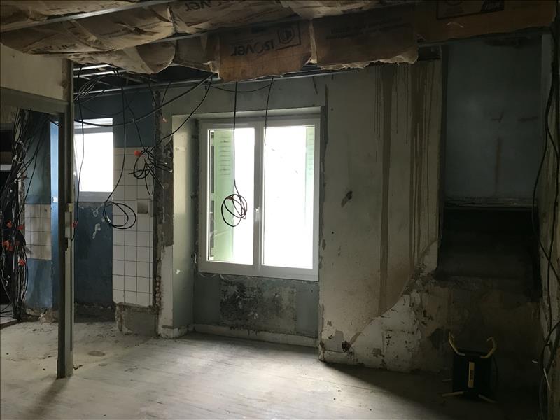 Vente Maison MAGNAC SUR TOUVRE - 4 pièces -115 m² - (16600)