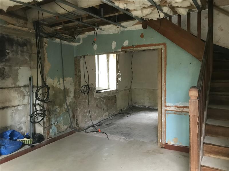 Vente Maison MAGNAC SUR TOUVRE - 4 pièces -115 m² - (16600)