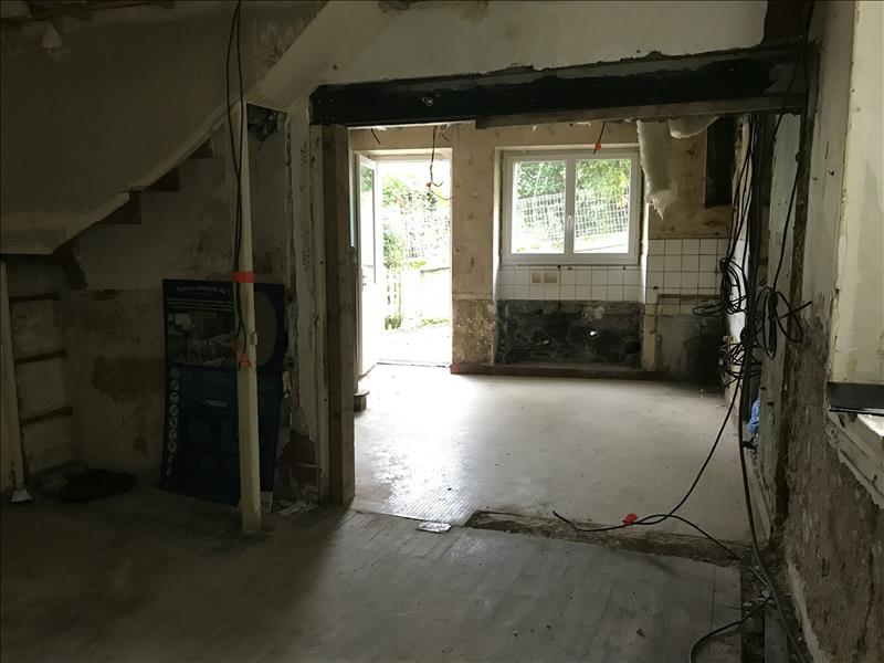 Vente Maison MAGNAC SUR TOUVRE - 4 pièces -115 m² - (16600)