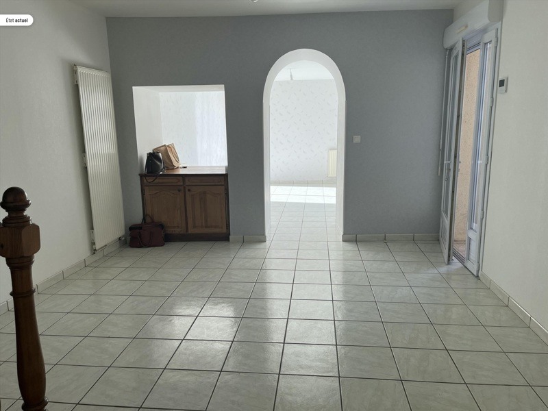 Vente Maison L ISLE D ESPAGNAC - 5 pièces -112 m² - (16340)