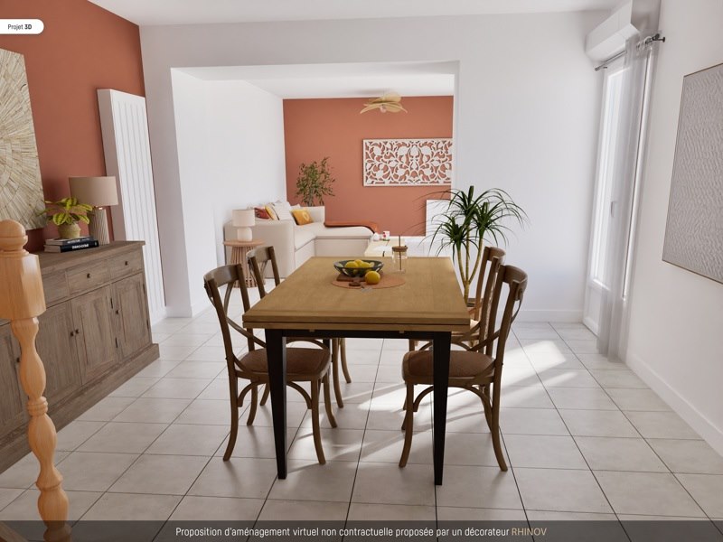 Vente Maison L ISLE D ESPAGNAC - 5 pièces -112 m² - (16340)