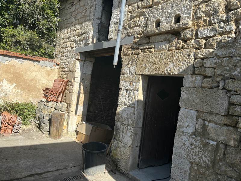 Vente Maison L ISLE D ESPAGNAC - 5 pièces -112 m² - (16340)
