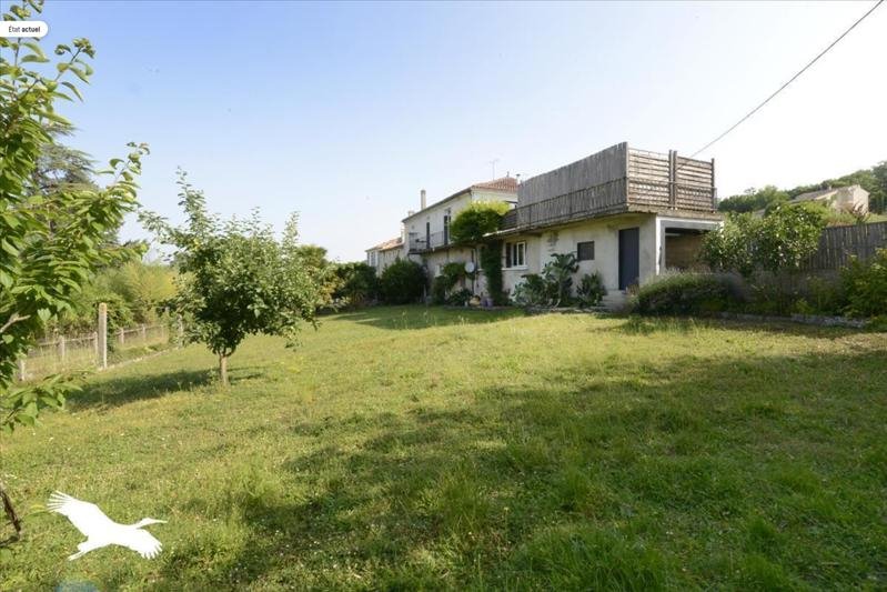 Vente Maison TOUVRE - 8 pièces -260 m² - (16600)