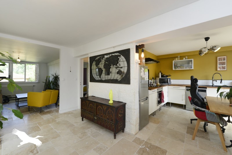 Vente Maison TOUVRE - 8 pièces -260 m² - (16600)