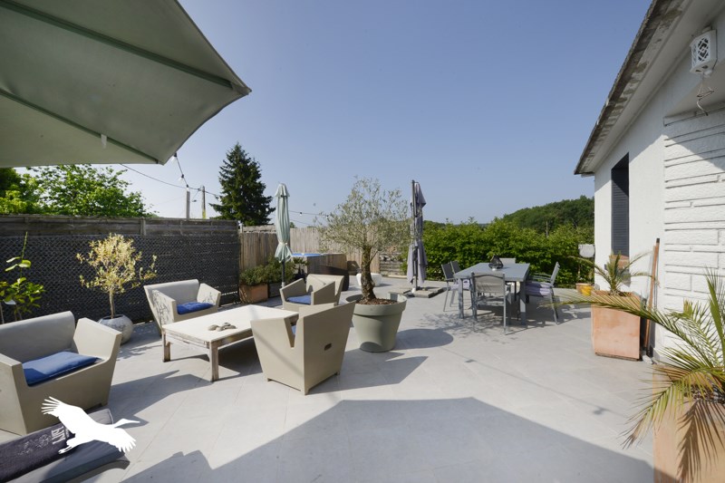 Vente Maison TOUVRE - 8 pièces -260 m² - (16600)